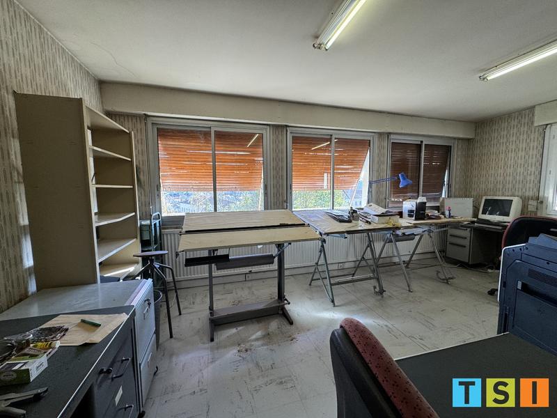 Maison de ville - 205 m² - 10 pièces