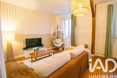 Appartement - 113 m² - 5 pièces