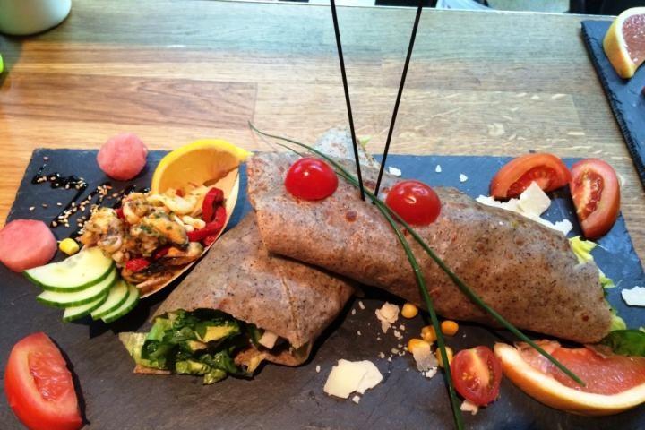 Fonds de commerce - 100 m²