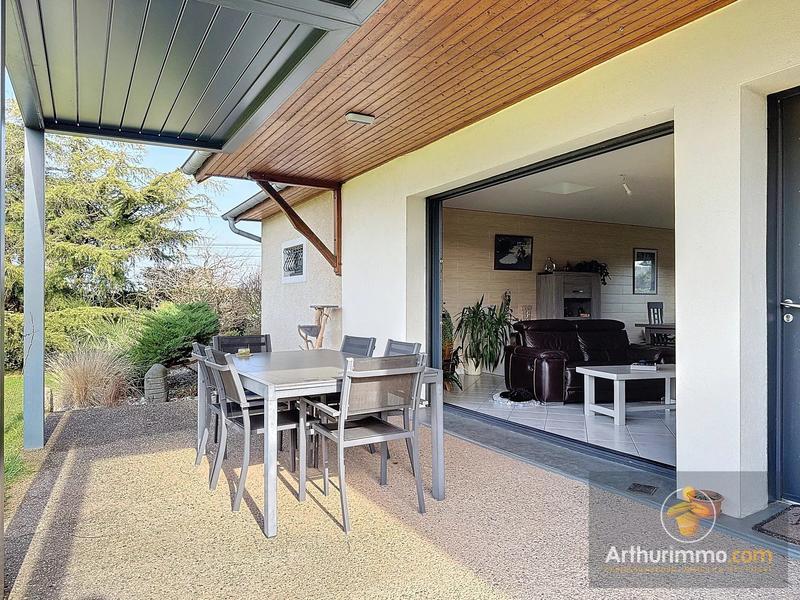 Maison - 120 m² - 4 pièces