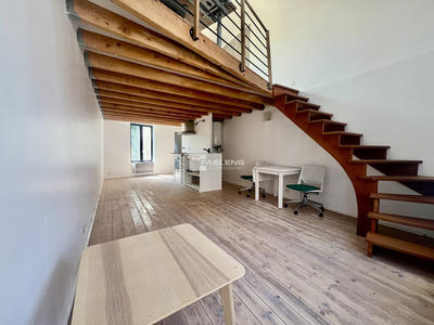 Appartement - 44 m² - 1 pièce