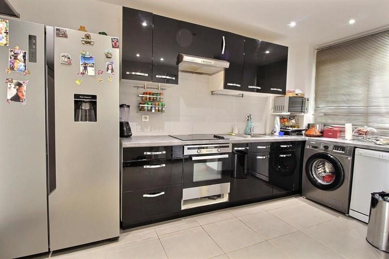 Duplex - 60 m² - 3 pièces