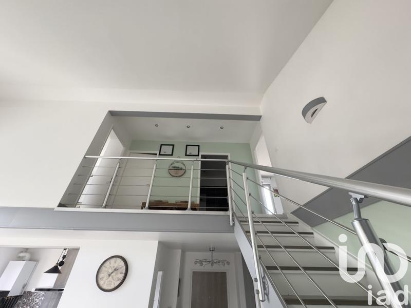 Duplex - 103 m² - 5 pièces