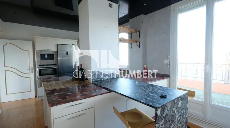 Appartement - 154 m² - 4 pièces