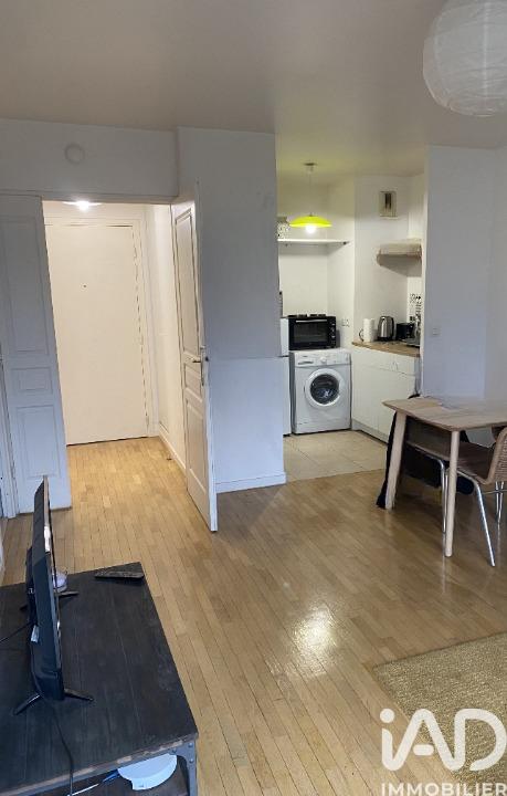 Appartement - 37 m² - 2 pièces