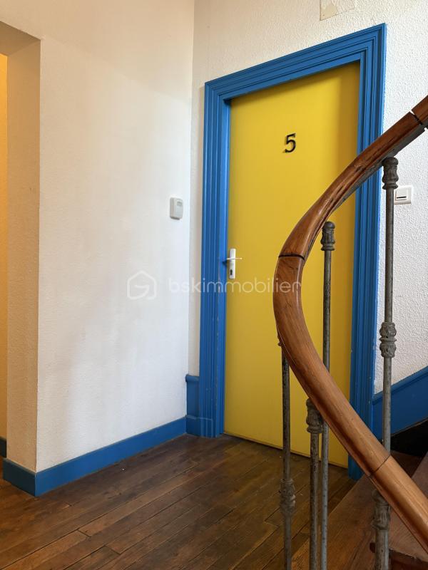 Studio - 19 m² - 1 pièce