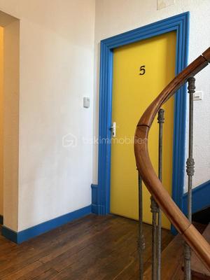 Studio - 19 m² - 1 pièce