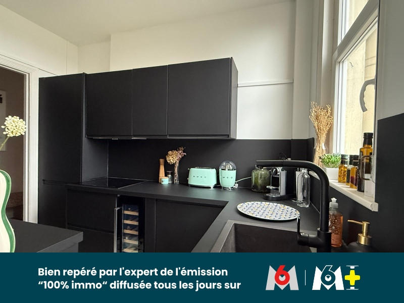 Appartement - 76 m² - 3 pièces