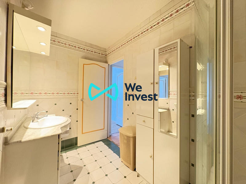 Appartement - 62 m² - 3 pièces