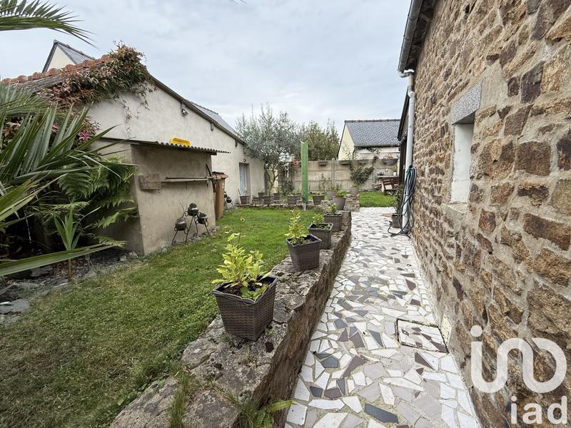 Maison - 121 m² - 6 pièces