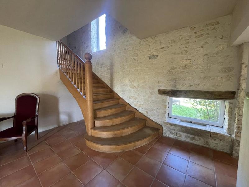 Longère - 199 m² - 7 pièces