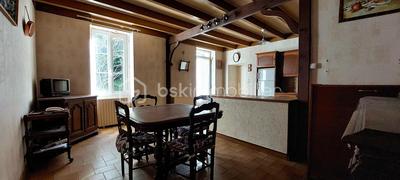 Longère - 187 m² - 7 pièces