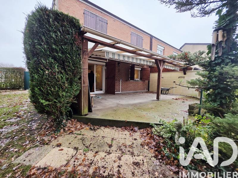 Maison - 78 m² - 5 pièces