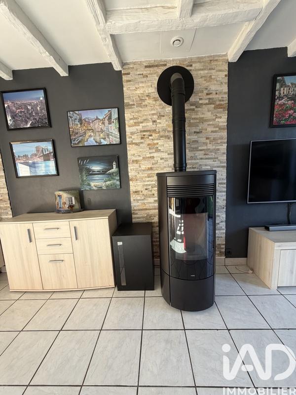 Maison - 91 m² - 4 pièces