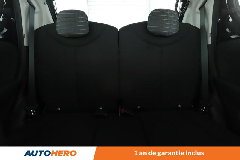 Peugeot 108 1.0 VTi Style 5p 72 ch