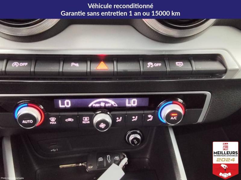 Audi Q2 30 Tdi 116ch Pack s line Exterieur