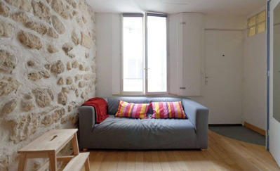 Appartement - 27 m² - 2 pièces