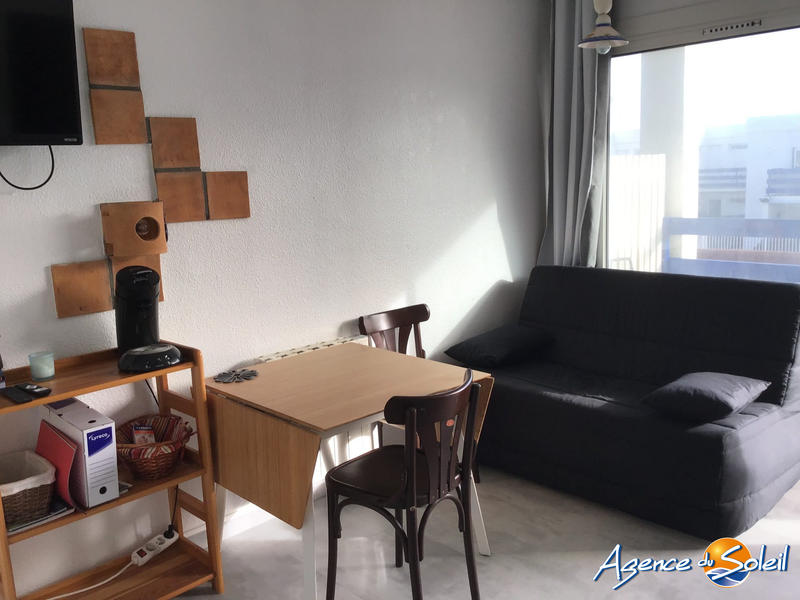 Appartement - 29 m² - 3 pièces