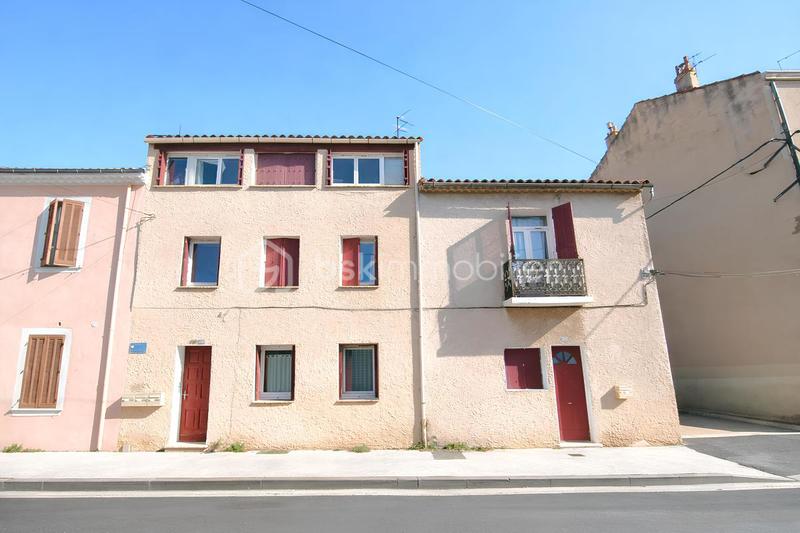 Immeuble - 264 m² - 17 pièces