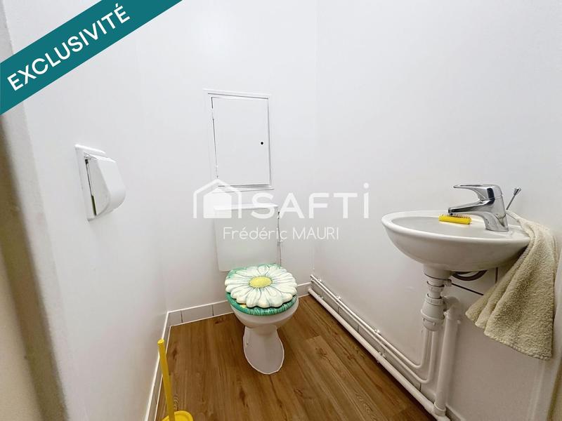 Appartement - 75 m² - 3 pièces