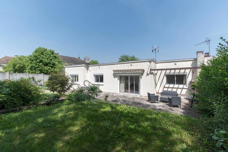 Maison - 109 m² - 5 pièces