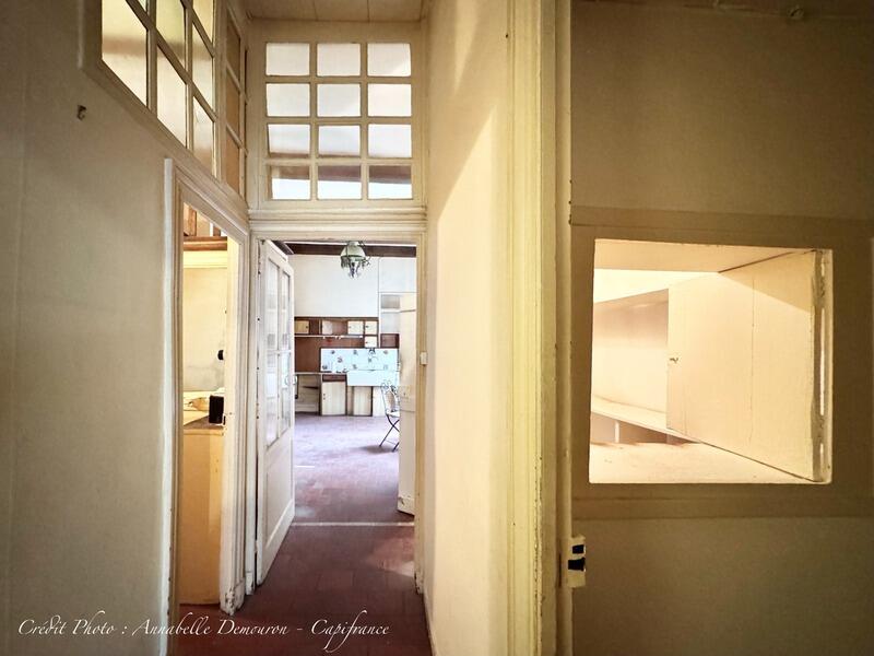 Appartement - 210 m² - 6 pièces