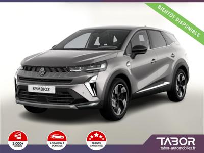 Renault Symbioz E-Tech 145 Iconic Grip Acc 360°