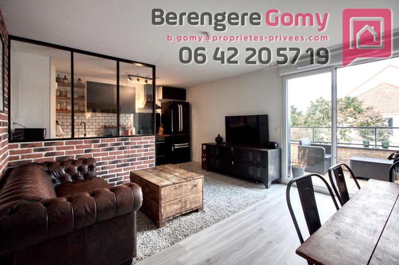 Appartement - 57 m² - 3 pièces