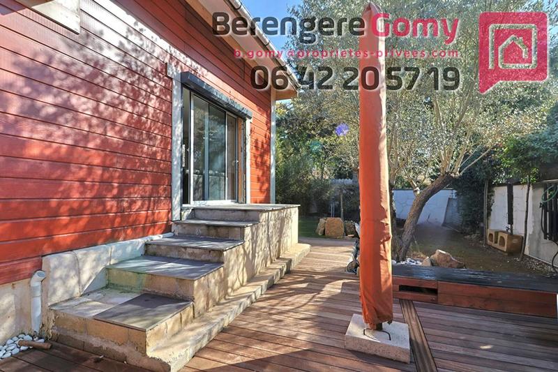 Maison - 103 m² - 3 pièces