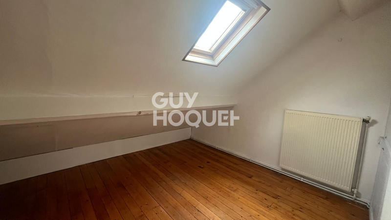 Maison - 144 m² - 6 pièces