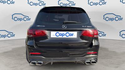 Mercedes classe glc 4.0 V8 63 510 4matic+ 9g-Tronic Amg