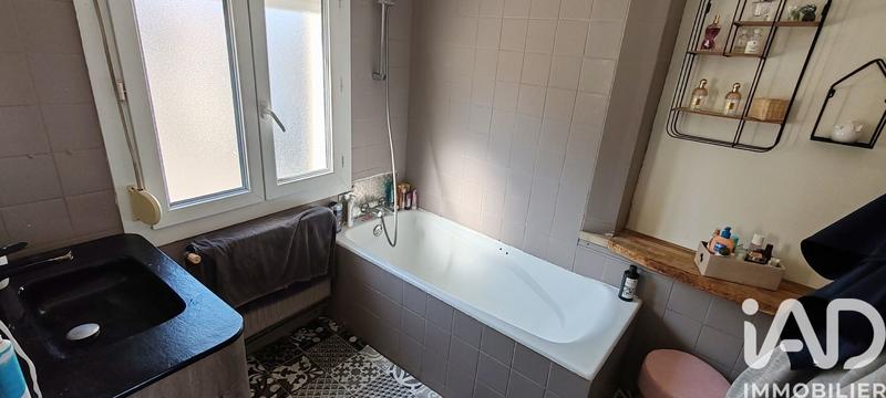 Maison - 112 m² - 6 pièces