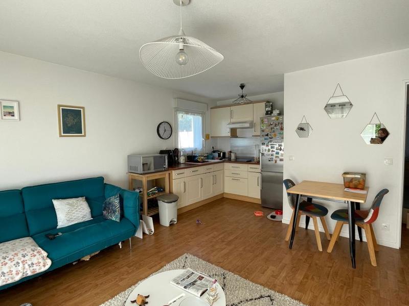 Appartement - 46 m² - 2 pièces