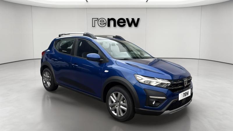 Dacia Sandero TCe 90 - 22 Stepway Confort