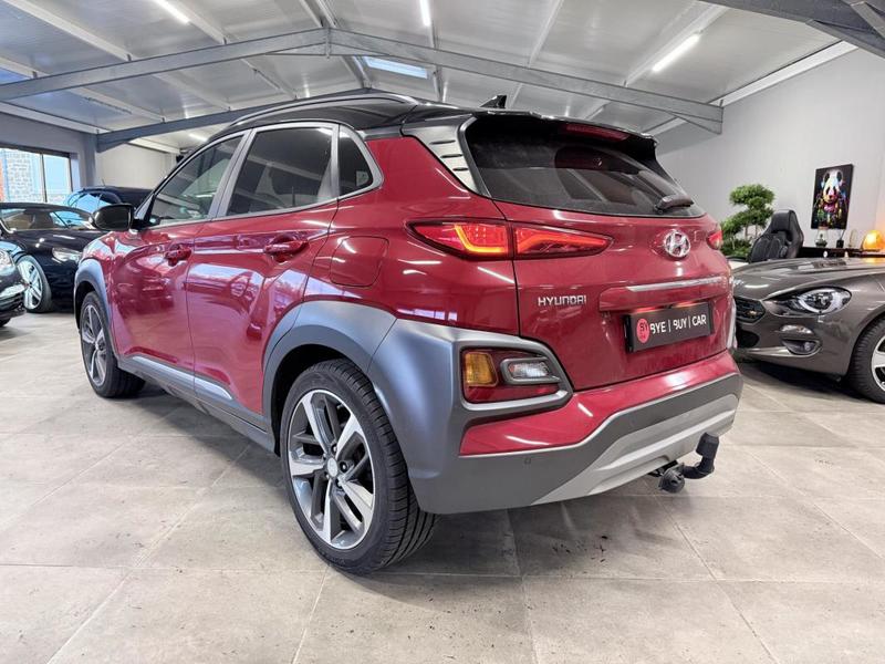 Hyundai Kona 1.0 t-GDi - 120 Executive Phase 1 / Garantie 12 Mois
