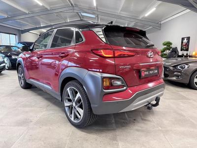Hyundai Kona 1.0 t-GDi - 120 Executive Phase 1 / Garantie 12 Mois
