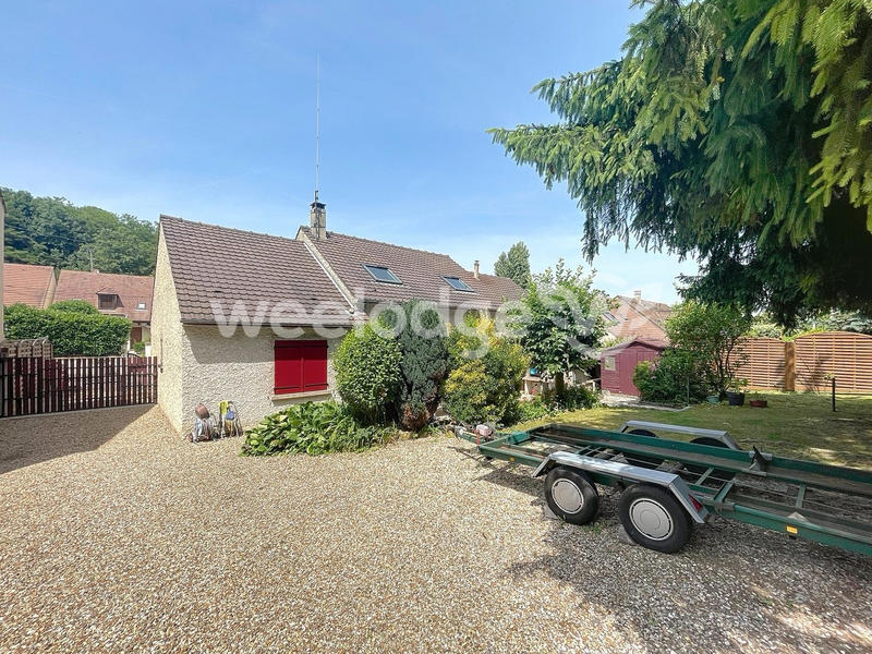 Maison ancienne - 184 m² - 6 pièces