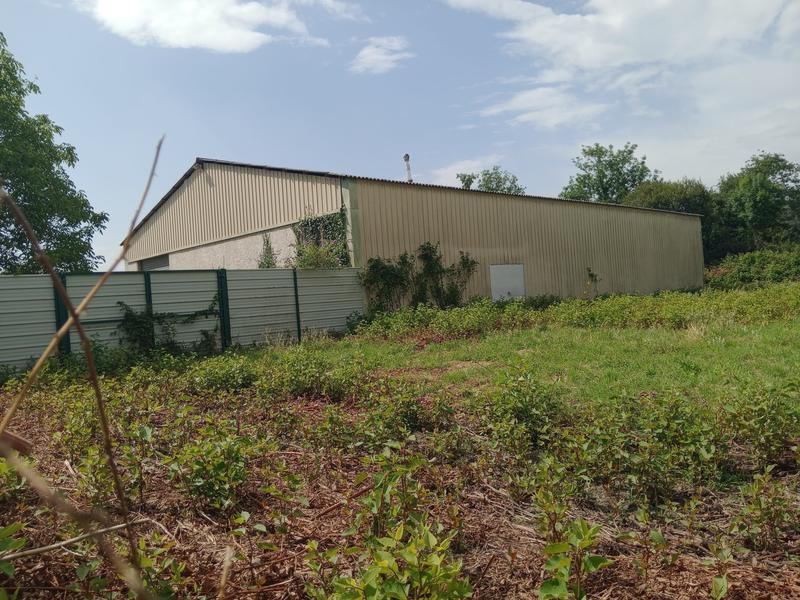 Local d'activités - 600 m²