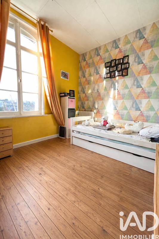 Maison - 130 m² - 6 pièces