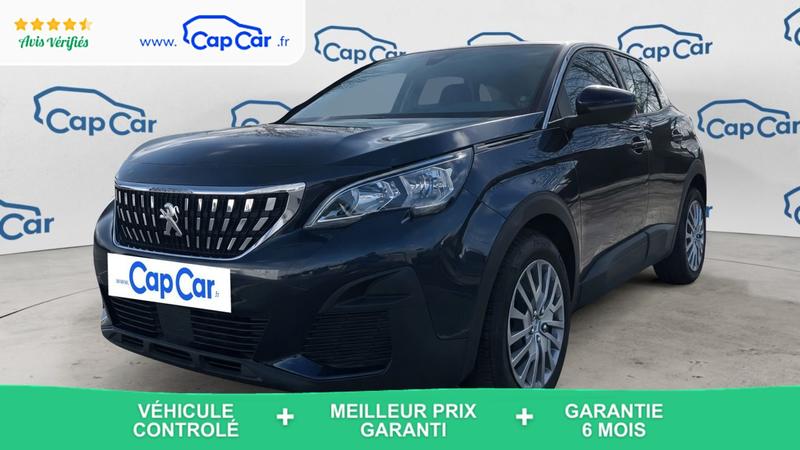 Peugeot 3008 II 1.2 PureTech 130 Active