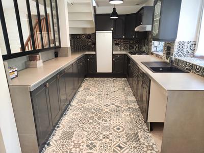 Maison - 117 m² - 7 pièces