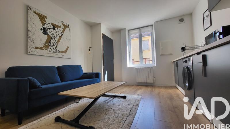 Appartement - 30 m² - 2 pièces