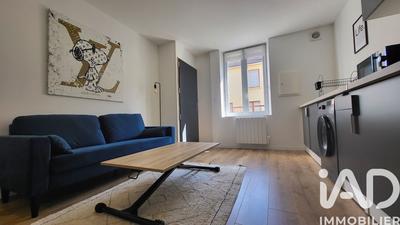 Appartement - 30 m² - 2 pièces