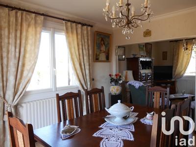 Maison - 125 m² - 5 pièces