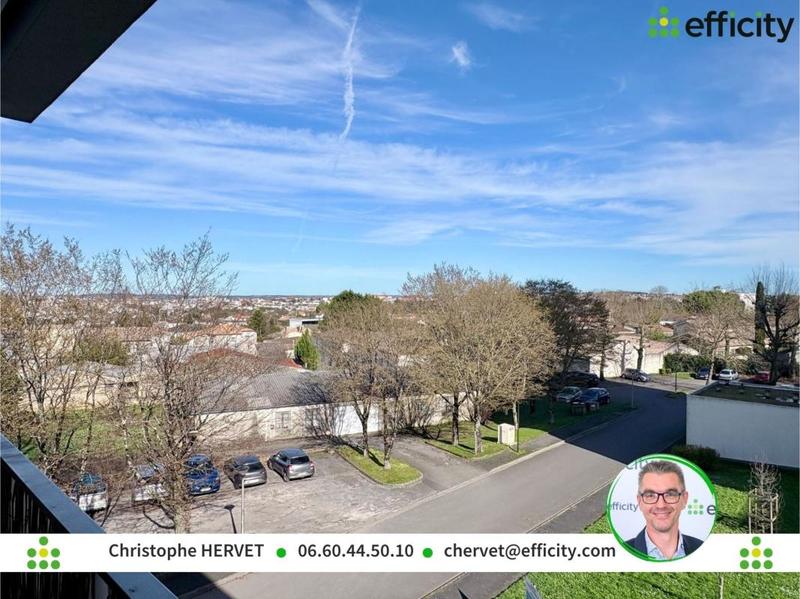 Appartement - 48 m² - 2 pièces