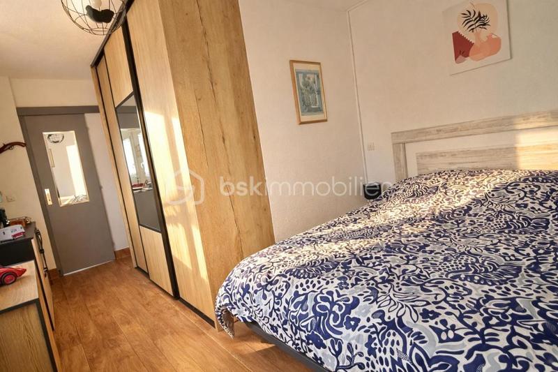 Appartement - 42 m² - 3 pièces