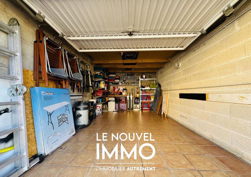 Maison traditionnelle - 90 m² - 4 pièces