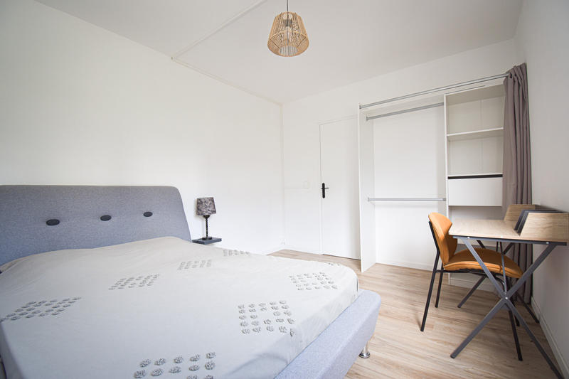 Appartement - 26 m² - 1 pièce