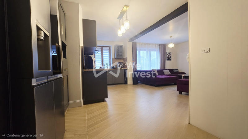 Maison - 260 m² - 10 pièces