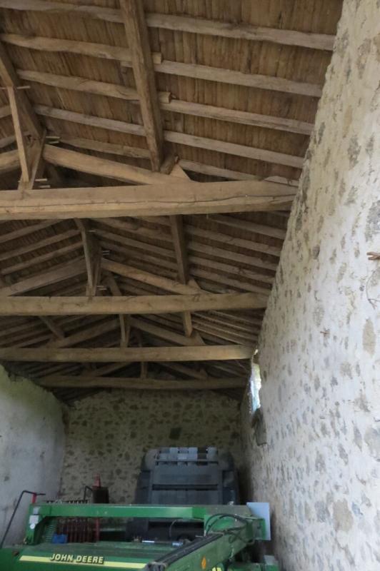 Corps de ferme - 110 m² - 6 pièces